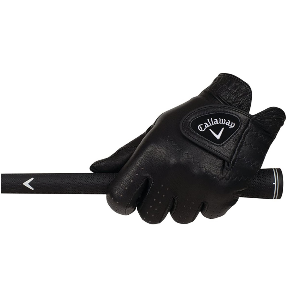 Callaway right hand mens glove medium (used)